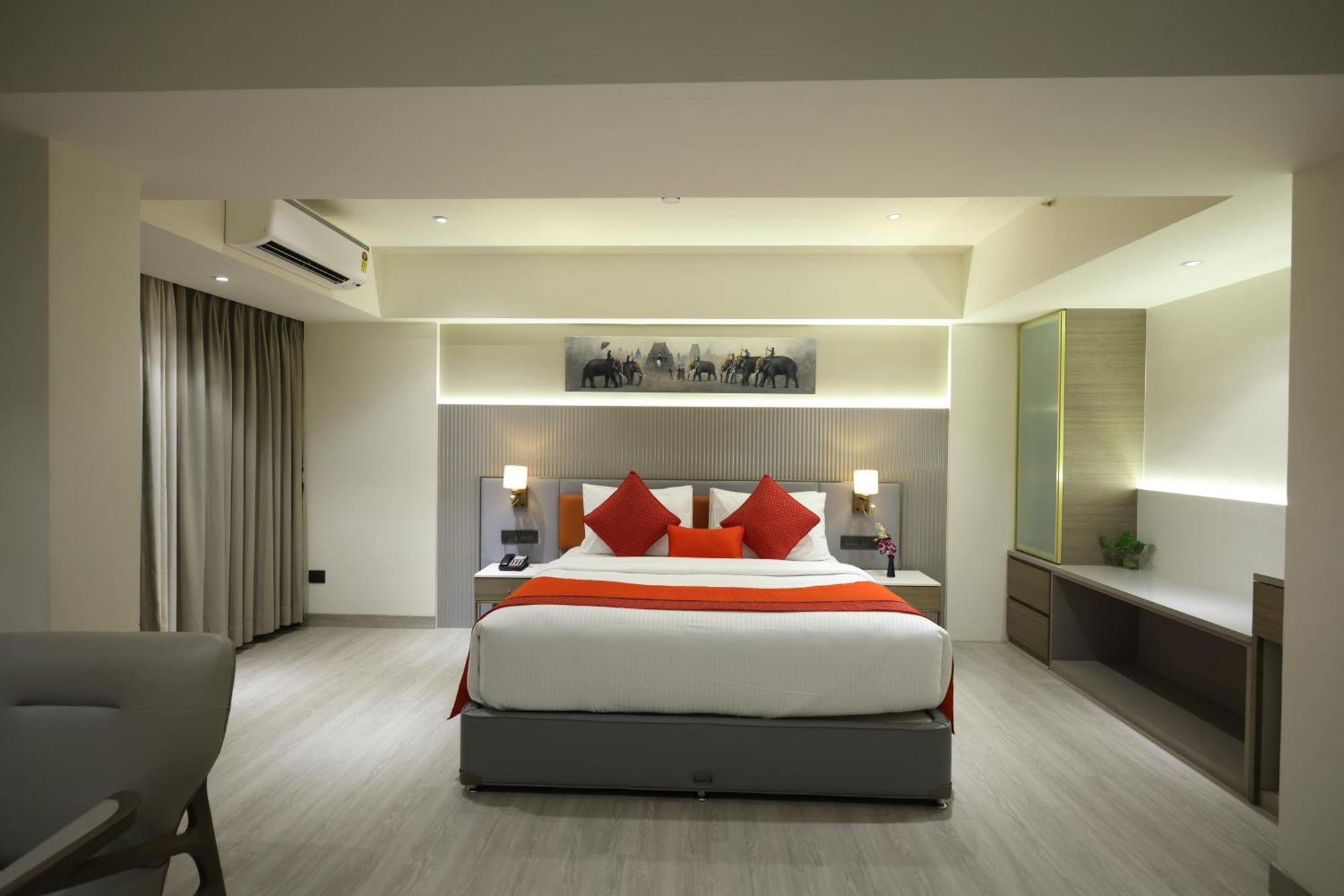 Marigold-Newly Renovated Hotel Shirdi Ngoại thất bức ảnh